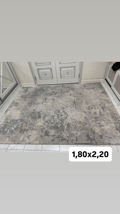 Ковры в хорошем состоянии! Кілем