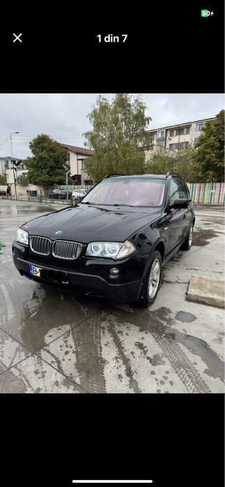 Bmw x3 2009 xdrive 2.0d