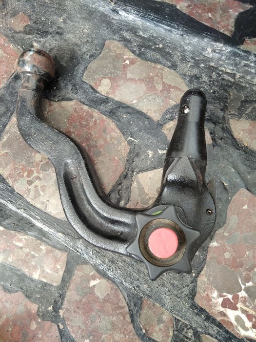 Теглич за Ауди А6 автоматичен