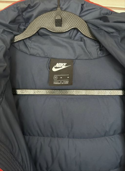 Geaca nike parka