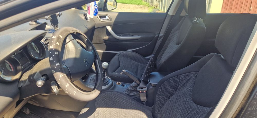 Peugeot 308sw 1.6 hdi