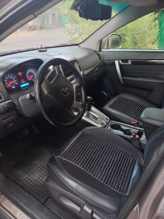 Своя Captiva 3 2013 год , Идеал, Родная краска, 137 000 км