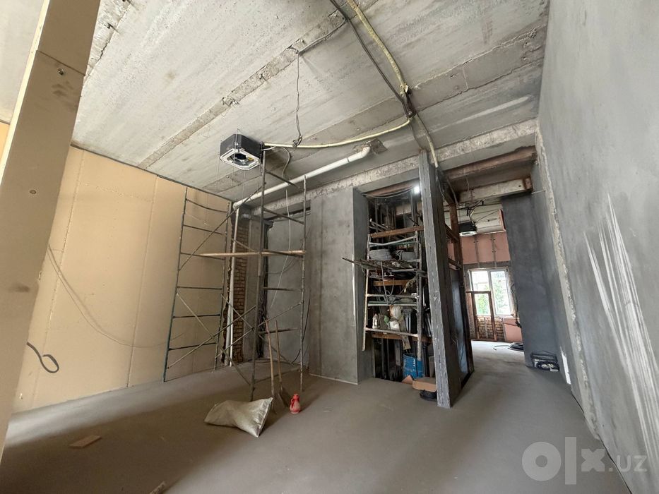 Коммерческое помещение 311 м², первая линия, Паркентский
