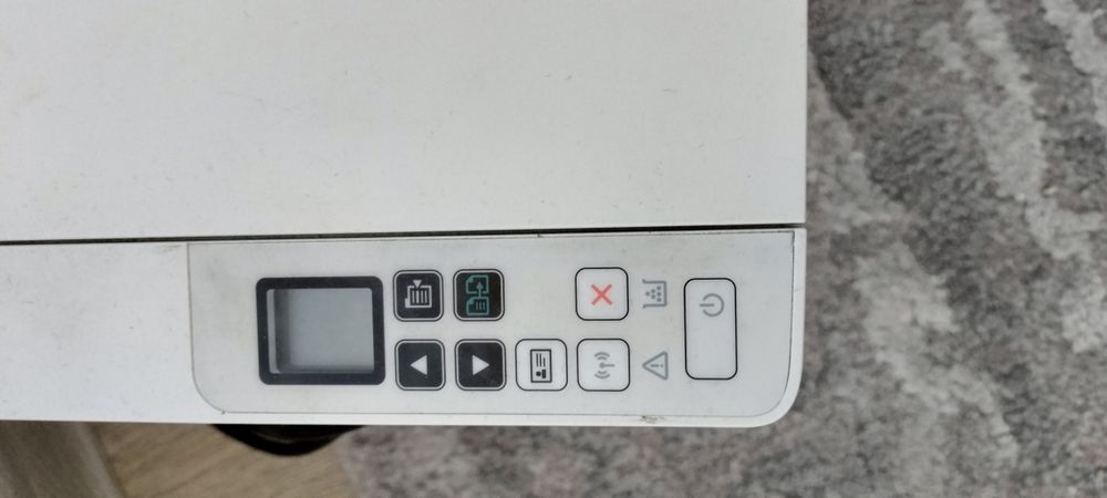 Принтер HP LaserJet Pro MFP M28w