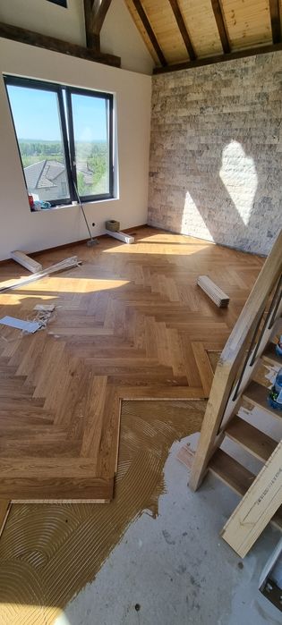 Renovări complete interioare și exterioare