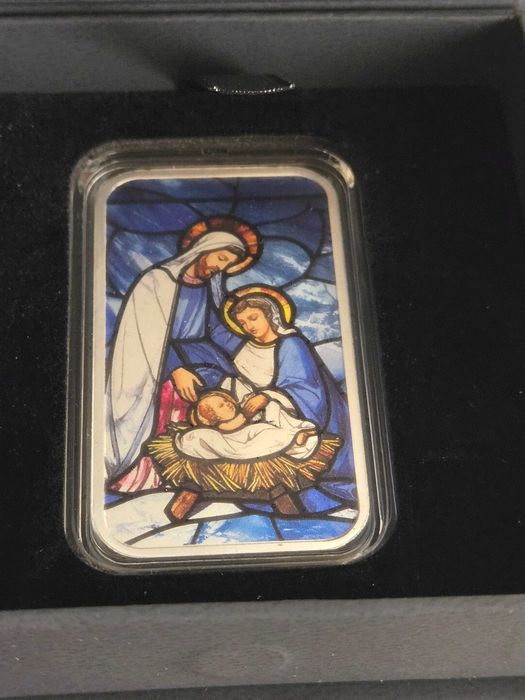 Лимитирани инвестиционни сребърни монети