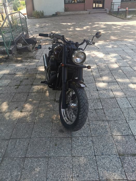 Honda shadow /750
