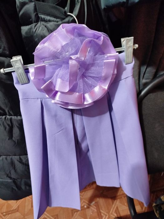 Юбка для девочек