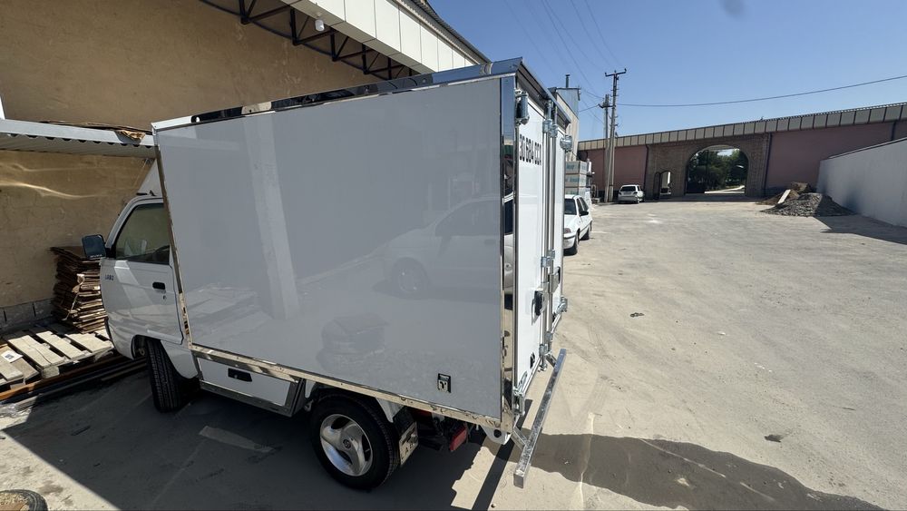 Chevrolet Labo 2026 — 3