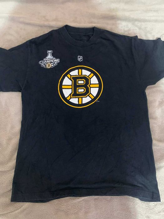 Tricou NHL Boston Bruins Stanley Cup Champions 2011