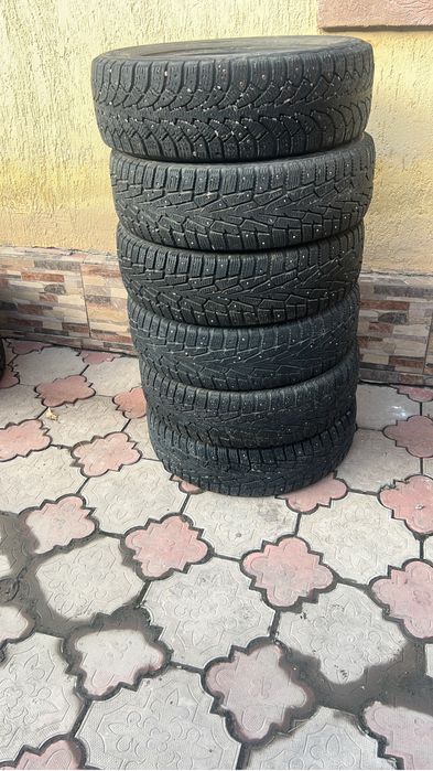 Шины для авто зимние