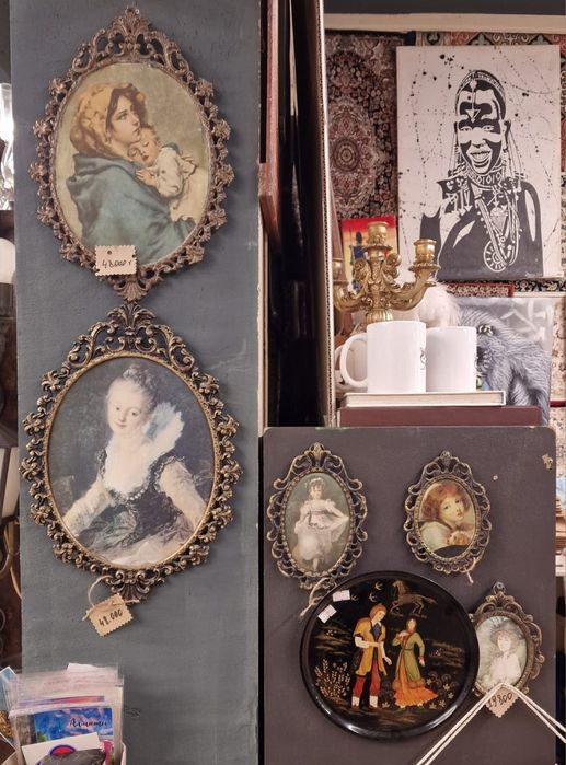 Шелкография СССР