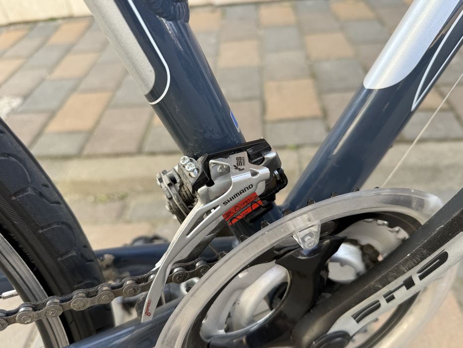 Bicicleta aluminiu DHS Contura 28”