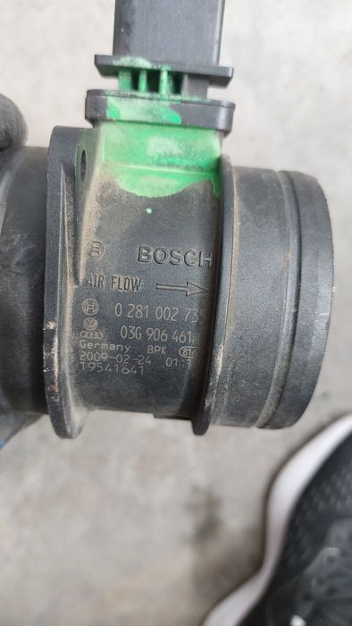 Debitmetru aer Passat B7/A4 B8/Superb 2/Golf 6 2.0tdi cag cba cff cfg
