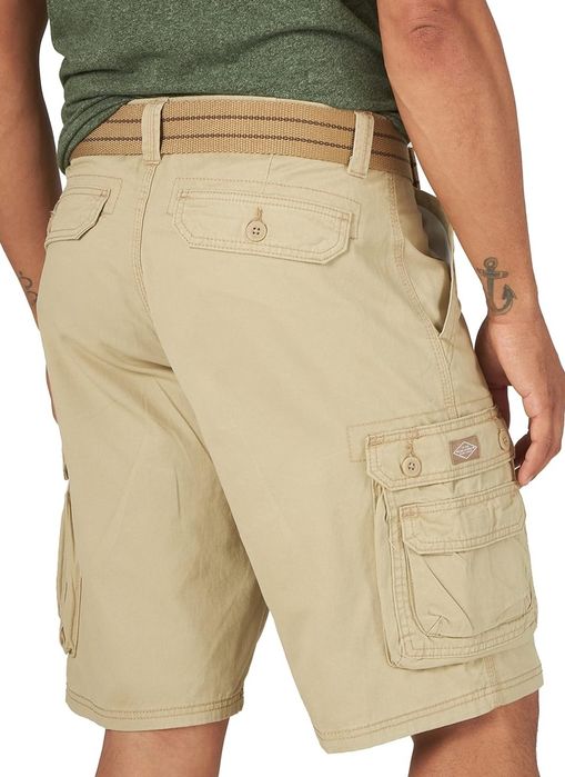 Мъжки къси карго панталони