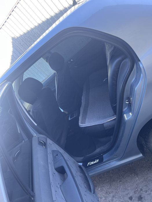 Продам Skoda Fabia