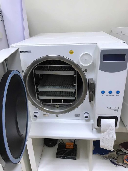 Автоклави Употребявани