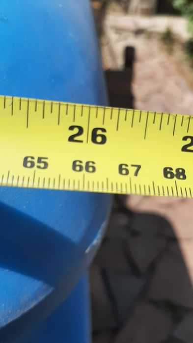 Емкость для воды 500 литров