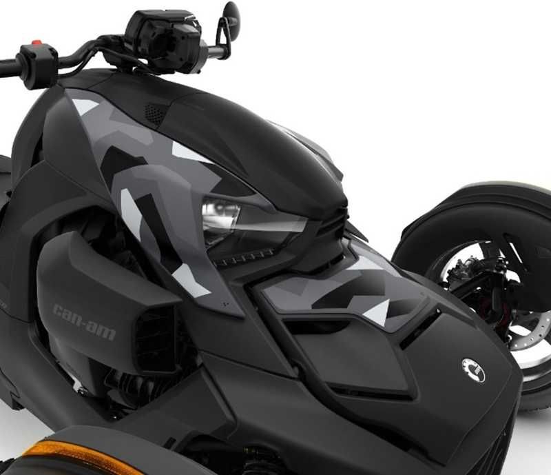 Kit paneluri Can-Am Ryker Urban Camo Limited Edition 219400942