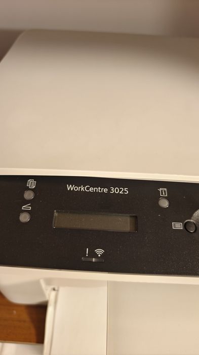 Multifunctional laser monocrom XEROX WorkCentre 3025, A4, USB, Wi-Fi