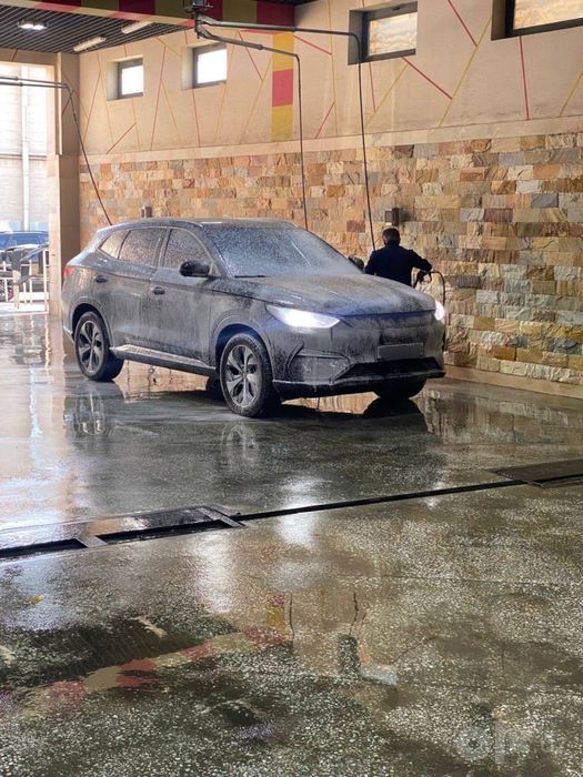 BYD Сонг плюс идеал