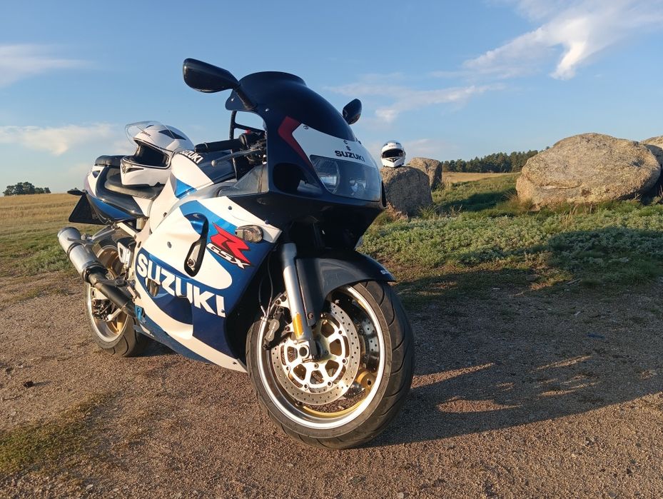 Продам спортбайк