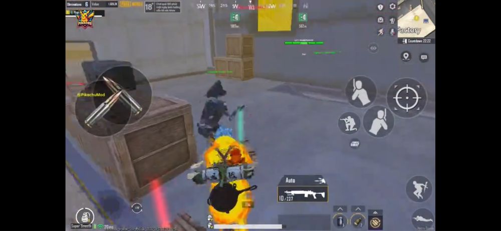 Софт на андроид Pubg mobile
