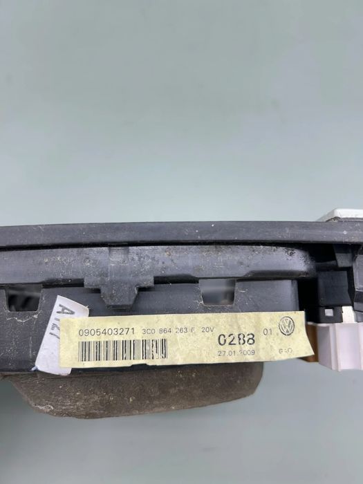 Rama schimbator 3C0864263F Volkswagen VW Passat CC 2.0 TDI MT (140 hp)