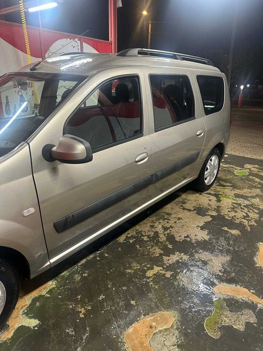 Vand Dacia Logan MCV (Benzina+GPL)