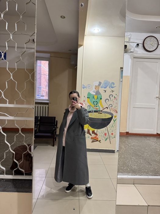 Пальто на осень и весну