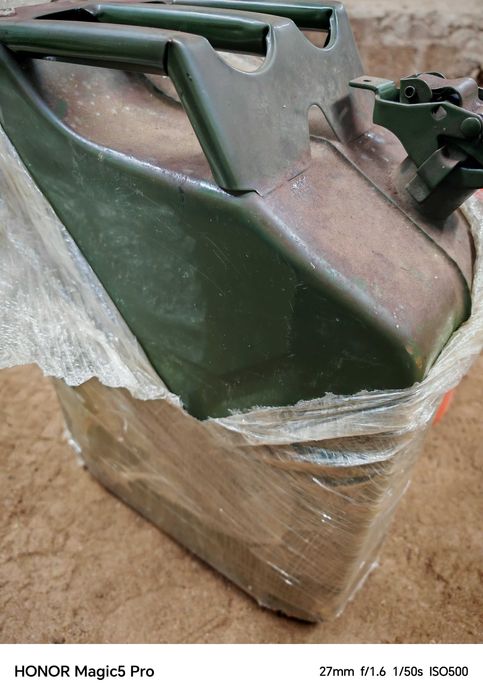 Канистра 20 л 9 000 тг