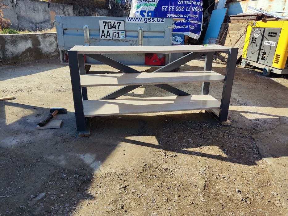 Мебель в стиле ЛОФТ