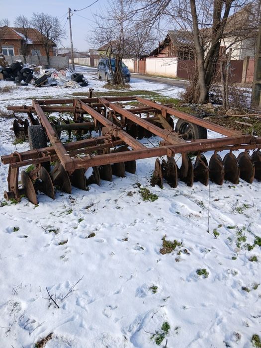 Vand disc de bailesti