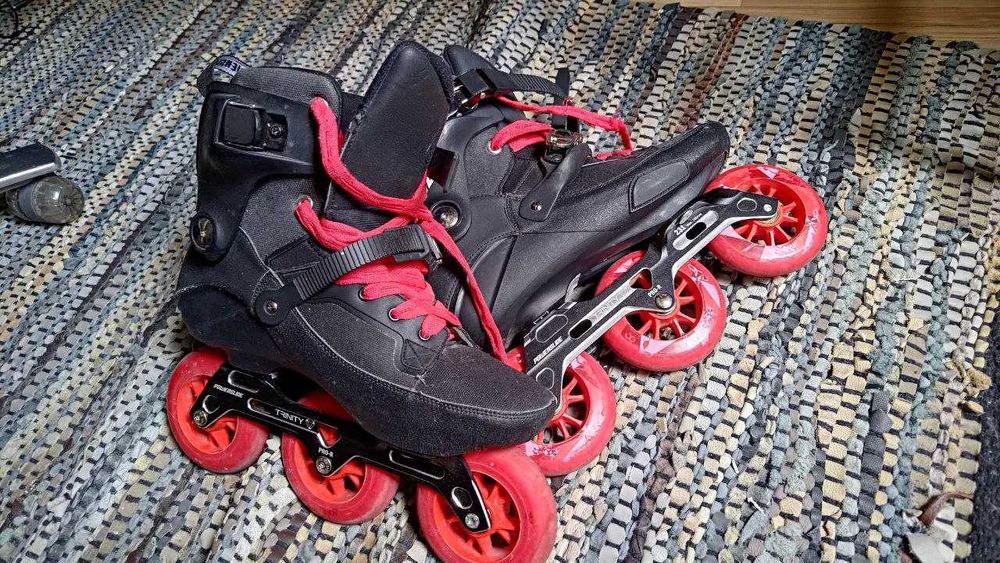 Ролери Powerslide KAZE - поръчково сгблобени, 42.5EU