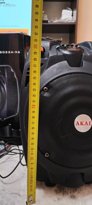 Boxă Akai SS022A-X6