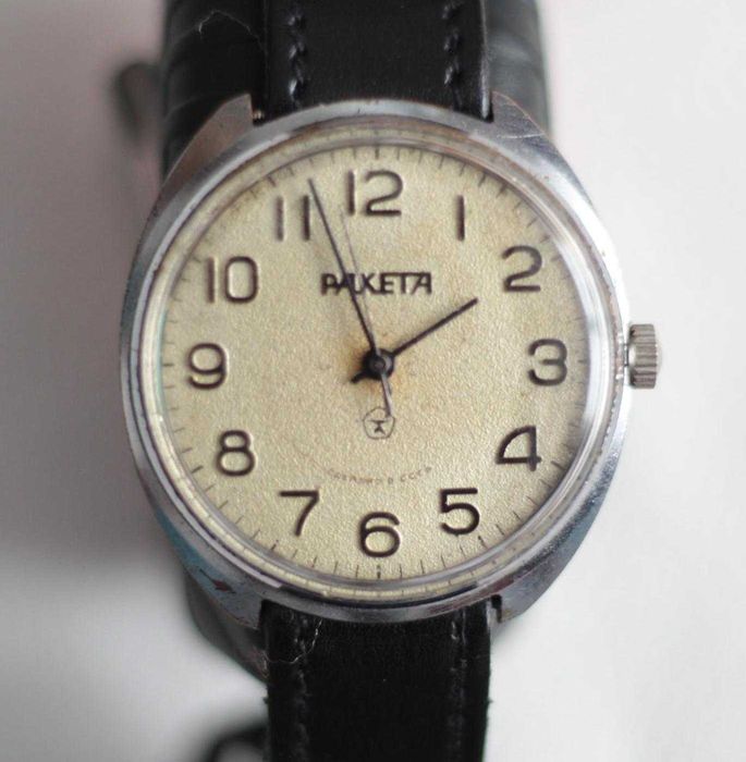 Ceas mecanic RAKETA 2609.HA