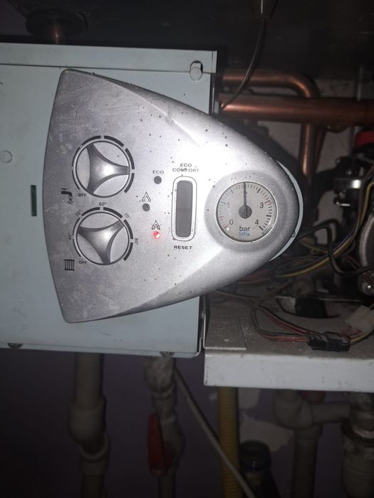 Ремонт газовых котлов