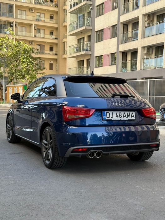 Audi a1 1.4 TFSI s line