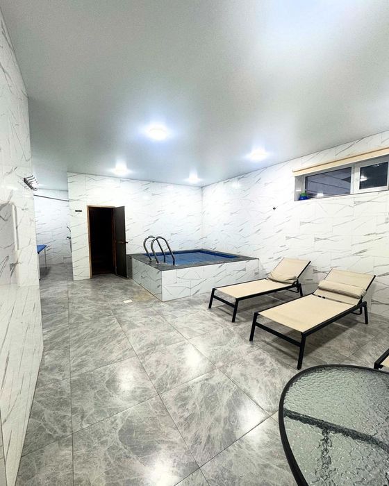 Гостевой дом караоке, бассейн, кухня, пс4, баня