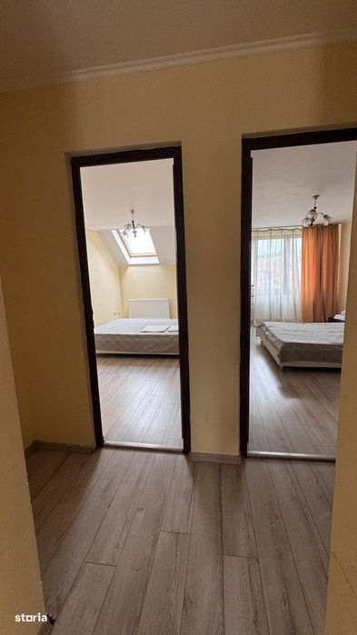 Apartament 3 cam de închiriat, cart. Rogerius