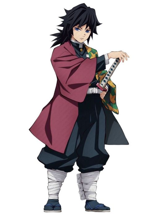 Бу костюмы аниме персонажей