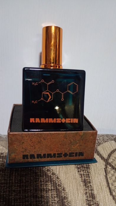 Оригинален немски парфюм ,,Rammstein,, 100 ml