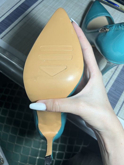 Туфли новые