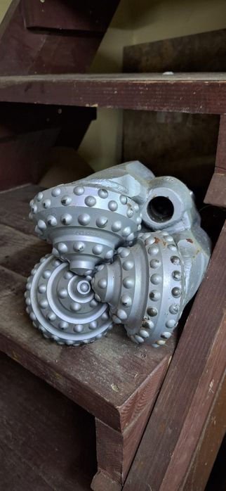 Sape foraj cu role și pdc