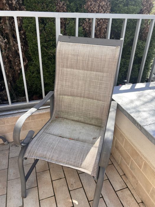 Masa de gradina cu scaune