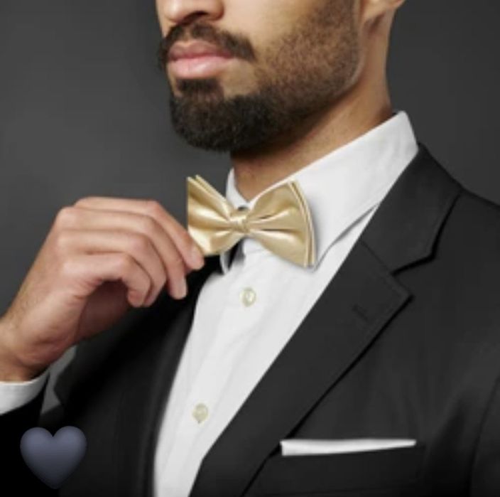 Мъжка Златиста Папионка