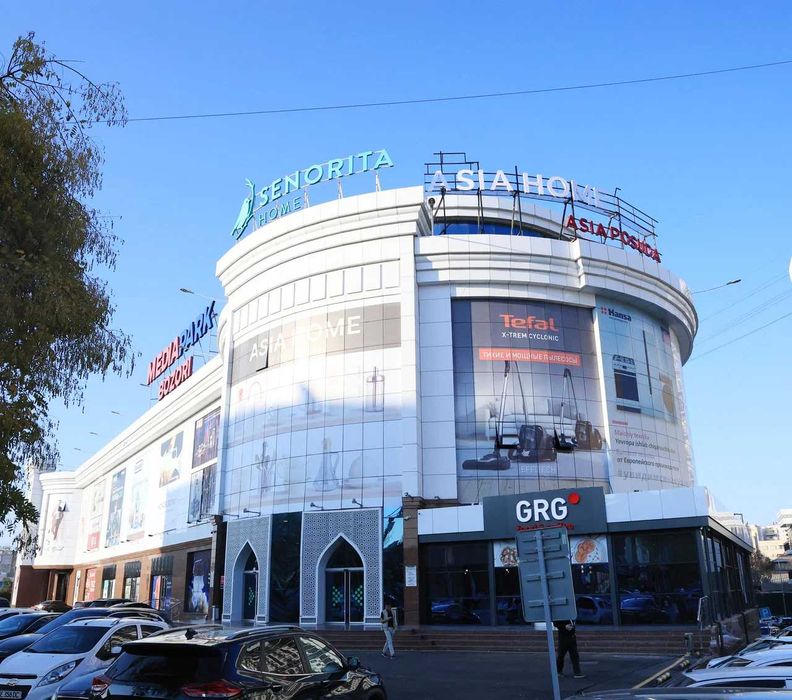 Сдам помещение 920м2 вдоль дороги Караташ, Метро Дружба, Ташкент сити