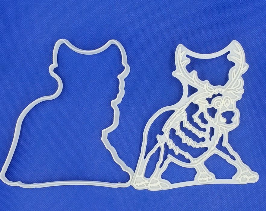 Продаю 3D формачки для пряников