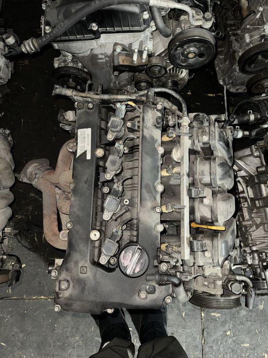 Двигатель на спортеж соната оптима рио аксент