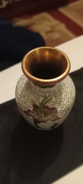 Ваза клаузэ маленькая антик